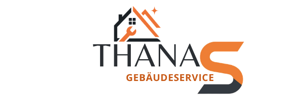 ThanaS Gebäudeservice Logo